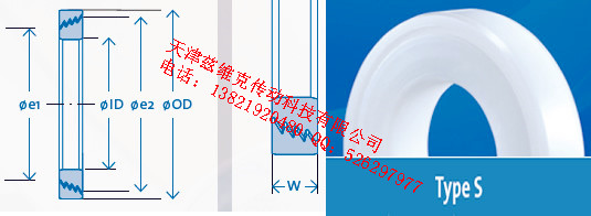 GMNS17X40X10油封圖紙